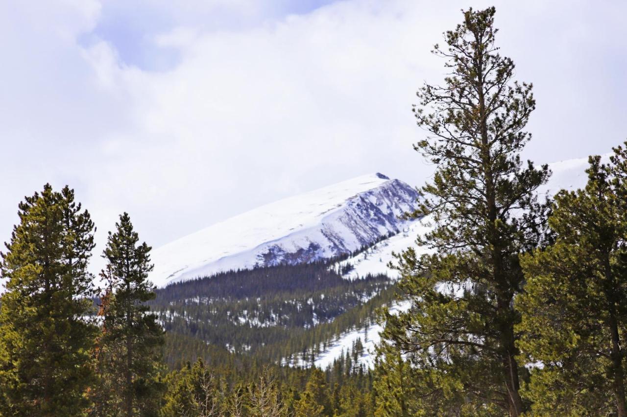 White Cap Lodge Townhouse Breckenridge Dış mekan fotoğraf