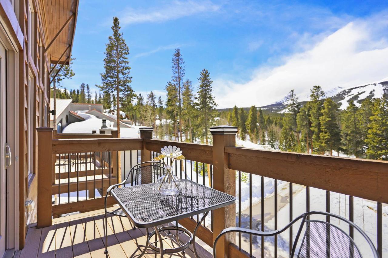 White Cap Lodge Townhouse Breckenridge Dış mekan fotoğraf