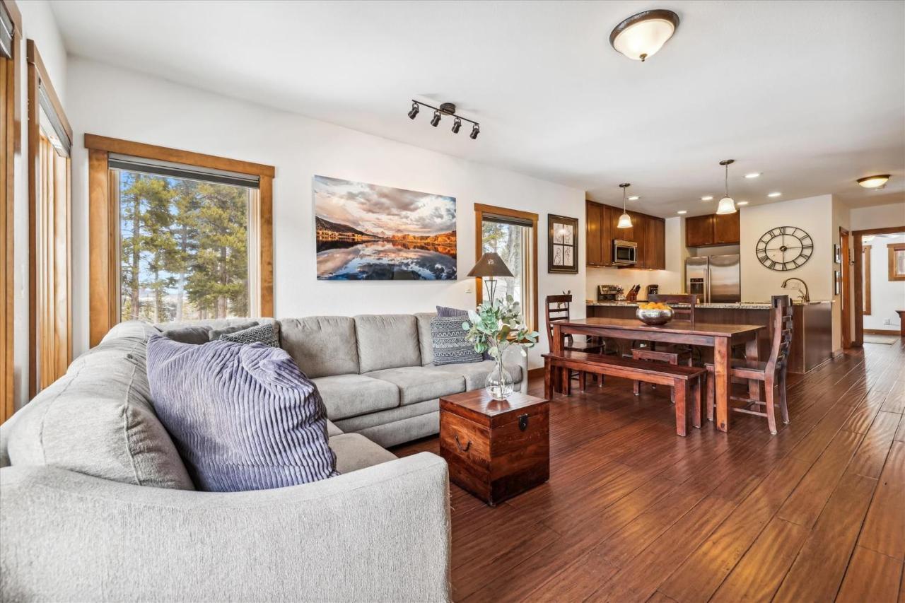 White Cap Lodge Townhouse Breckenridge Dış mekan fotoğraf