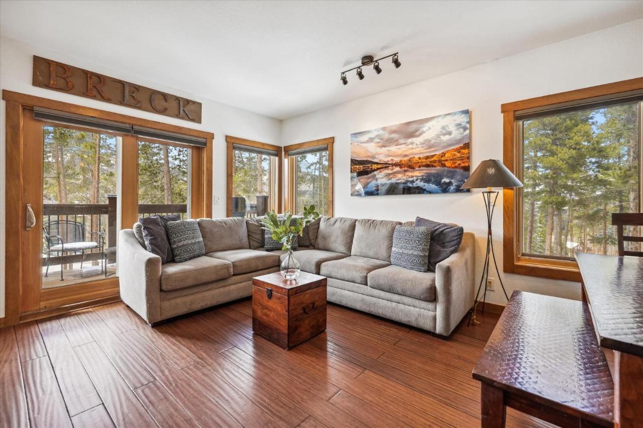 White Cap Lodge Townhouse Breckenridge Dış mekan fotoğraf