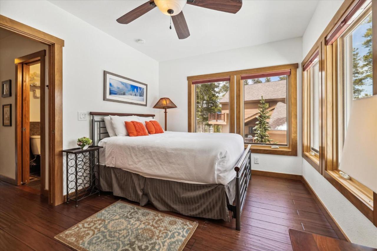 White Cap Lodge Townhouse Breckenridge Dış mekan fotoğraf