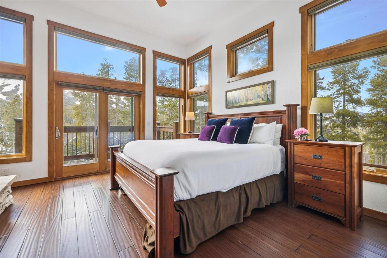 White Cap Lodge Townhouse Breckenridge Dış mekan fotoğraf