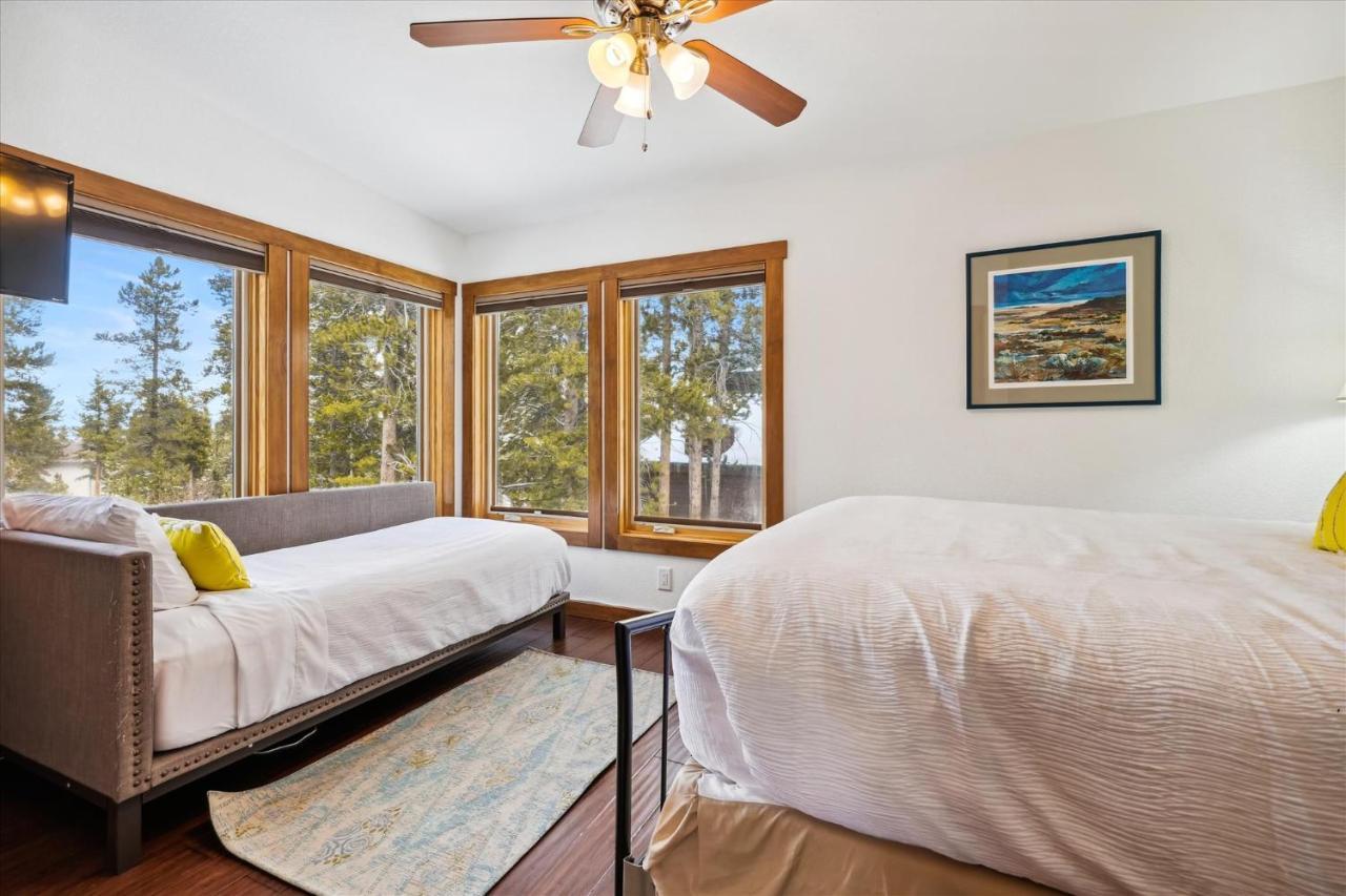 White Cap Lodge Townhouse Breckenridge Dış mekan fotoğraf