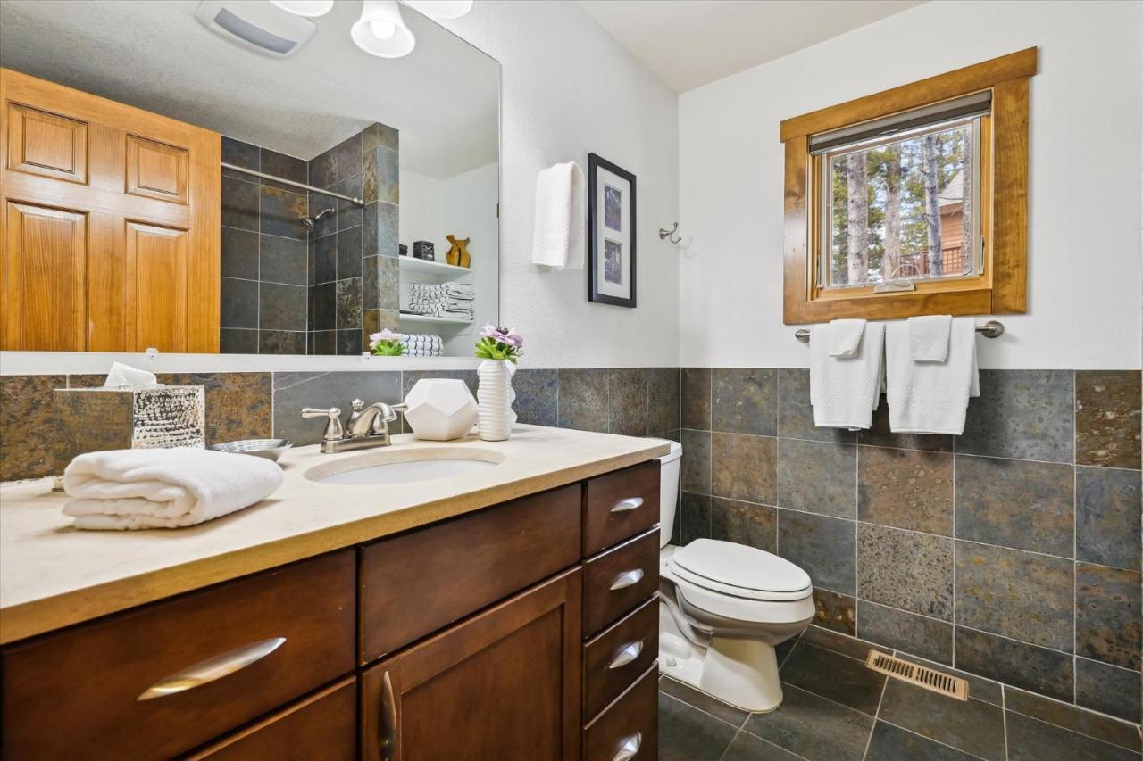 White Cap Lodge Townhouse Breckenridge Dış mekan fotoğraf