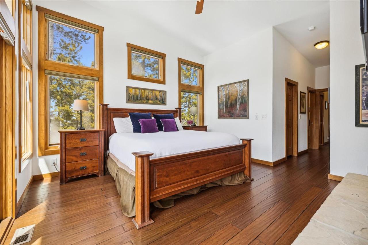White Cap Lodge Townhouse Breckenridge Dış mekan fotoğraf