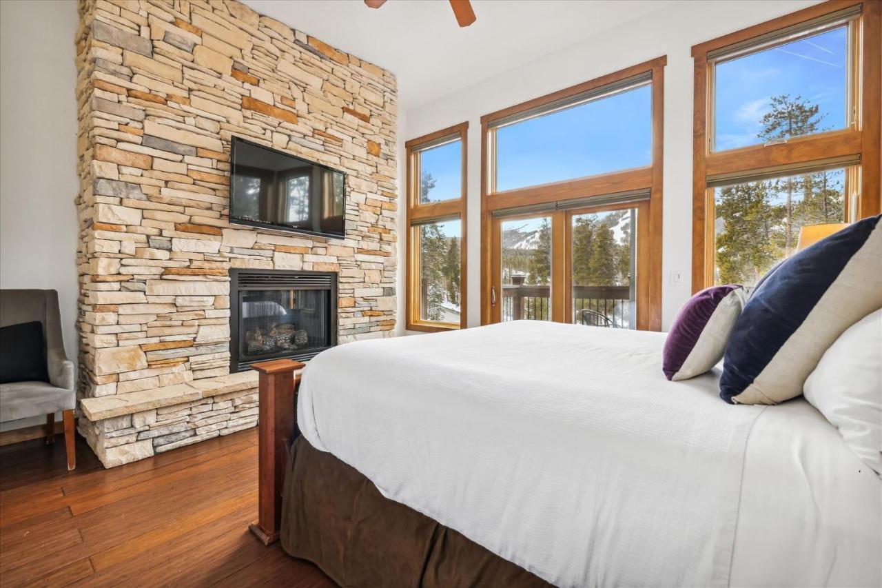 White Cap Lodge Townhouse Breckenridge Dış mekan fotoğraf